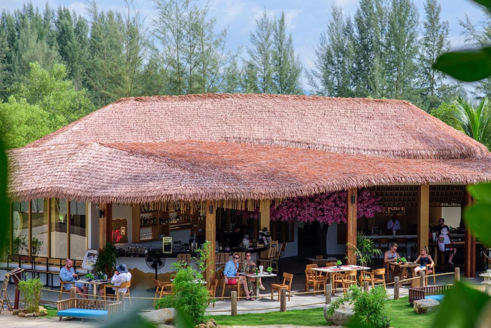 Kalima Resort And Villas Khao Lak Exterior foto