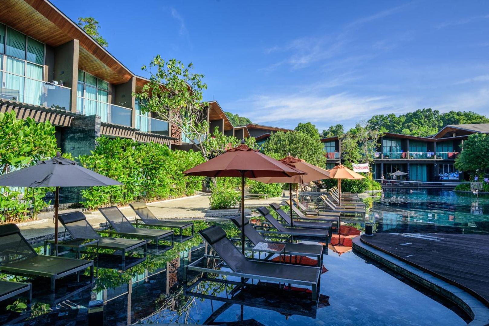 Kalima Resort And Villas Khao Lak Exterior foto