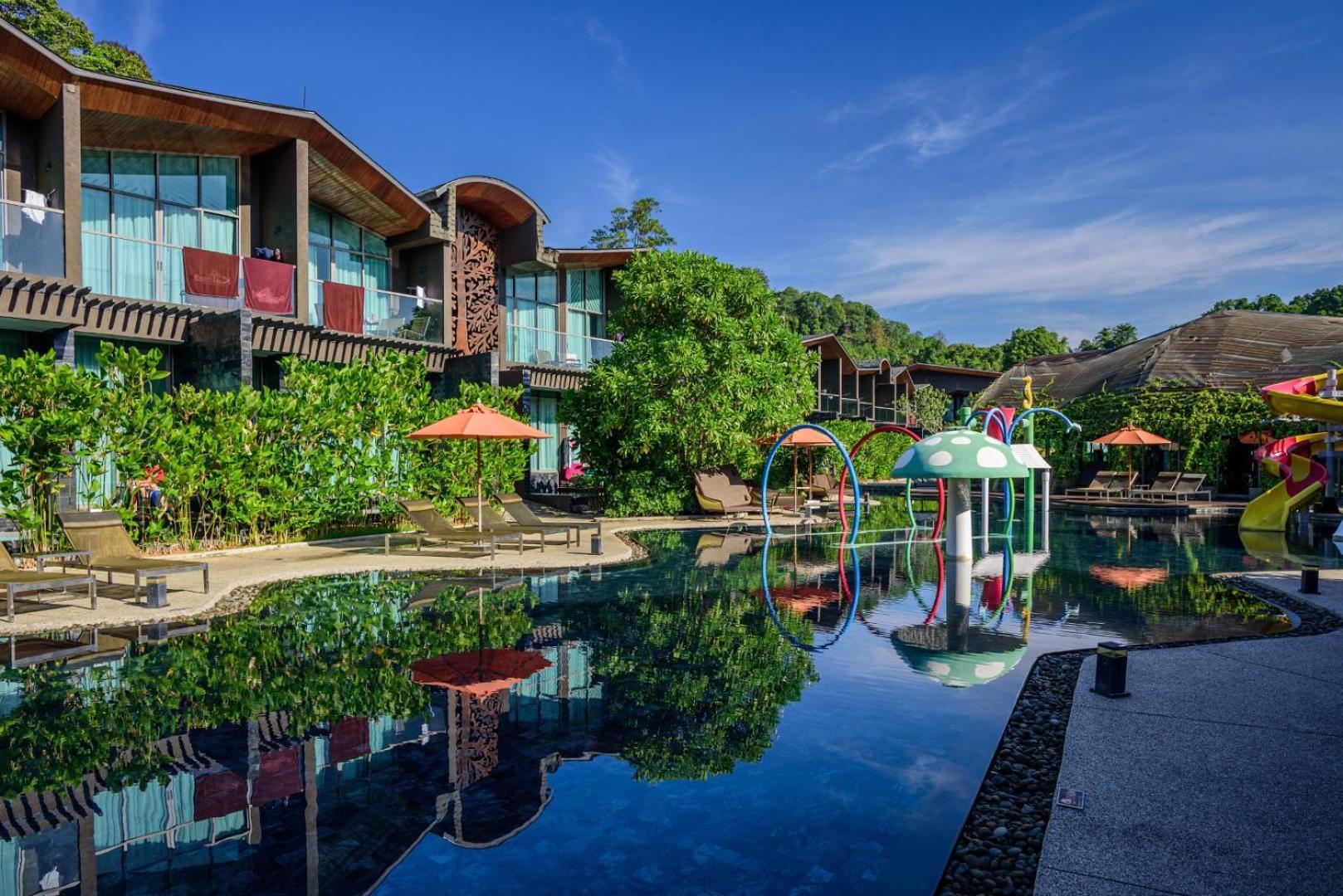 Kalima Resort And Villas Khao Lak Exterior foto